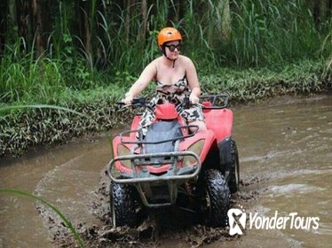 Bali ATV Ride and Tanah Lot Tour Packages