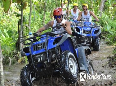 Bali ATV Ride and Uluwatu Tour Packages