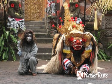 Bali Full-Day Village, Barong, and Mountain Trip with Lunch