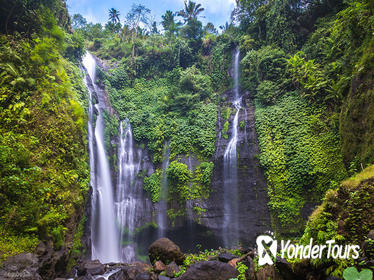 Bali Paradise Waterfall Trekking Tour