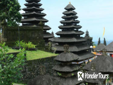 Bali Pura Luhur Batukaru Temple and Cultural Small Group Tour