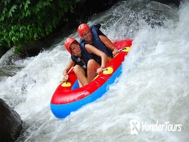 Bali River Tubing and Ubud Tour