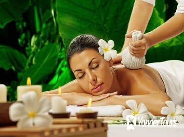 Bali Spa and Uluwatu Tour