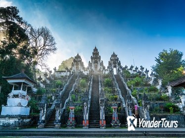 Bali Spiritual Journey of Sacred Temples (Private car)