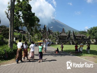 Bali Temples Tour