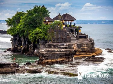 Bali Water Temples Tour: Tanah Lot, Ulun Danu and Taman Ayun