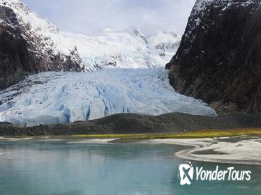 Balmaceda and Serrano Glaciers Sightseeing Cruise from Puerto Natales