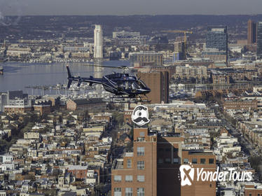 Baltimore Helicopter Sightseeing Tour
