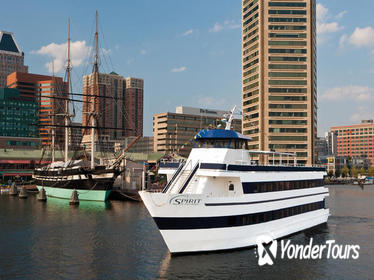 Baltimore Inner Harbor Sightseeing Tour