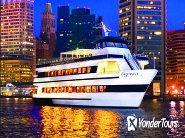 Baltimore New Year's Eve Dinner Cruise