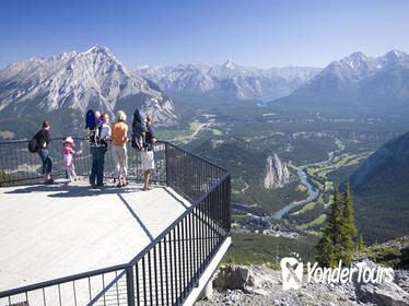 Banff City Sightseeing Tour