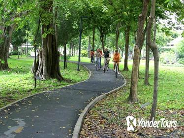 Bangkok City Culture Tour by Bike