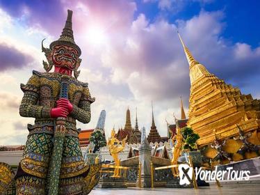 Bangkok Private Customizable Tour