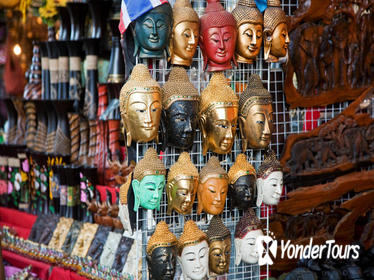 Bangkok Shore Excursion: Chatuchak Weekend Market Tour with Private Transfer