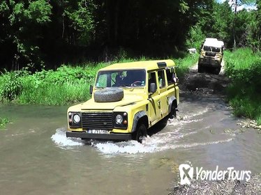 Bansko 4x4 Tour to Melnik with Wine Tasting and Rozhen Monastery