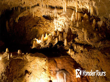 Barbados Shore Excursion: Natural Wonders and Harrison's Cave Tour