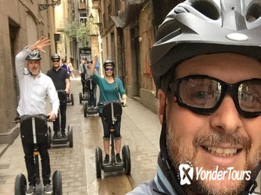 Barcelona 3-hour Private Segway Tour