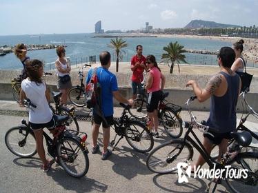 Barcelona Bike Tour