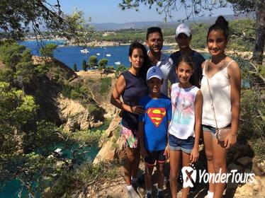 Barcelona Costa Brava Hidden Bays Hike and Villages Small-Group Tour