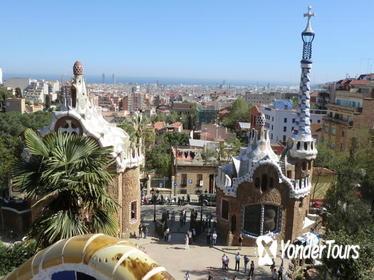 Barcelona e-bike Tour: Gaudí and the Catalan Modernism