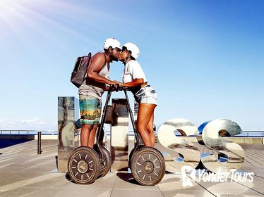 Barcelona Guided Segway 3-hour Tour