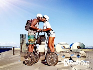 Barcelona Guided Segway 3-hour Tour