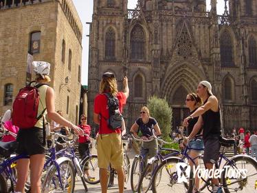 Barcelona Half-Day Bike Tour