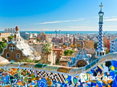 Barcelona Highlights Private Day Tour including Park Guell