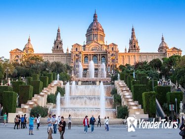 Barcelona in One Day Private Tour