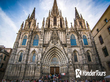 Barcelona in One Day Sightseeing Tour