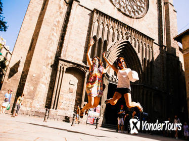 Barcelona Kick-start Private Tour