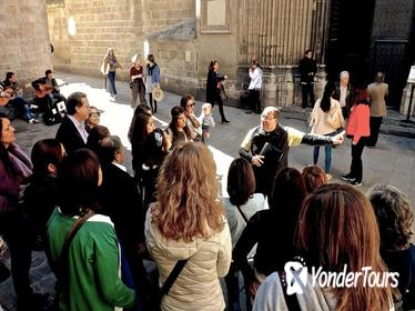 Barcelona Old Town and Gothic Quarter Walking Tour
