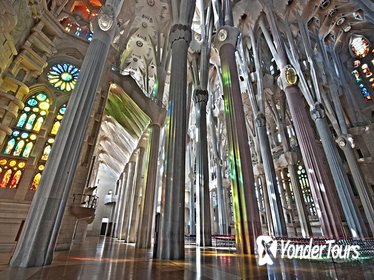 Barcelona Private Tour with Skip-the-Line Access to La Sagrada Familia