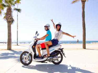 Barcelona Scooter Rental