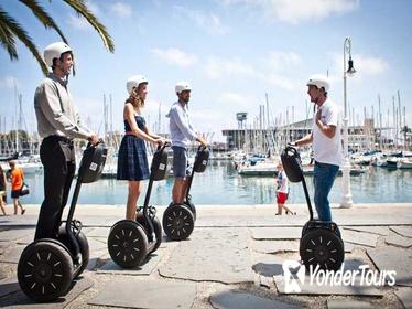 Barcelona Segway Tour