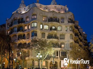 Barcelona Self- Guided Audio Tour