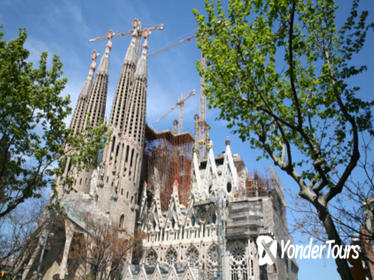 Barcelona Shore Excursion: Best of Barcelona Small-Group Tour - Skip the Line at La Sagrada Familia