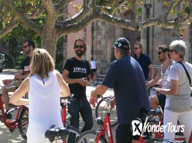 Barcelona Sightseeing Bike Tour