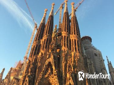 Barcelona Skip-the-Line Gaudi Tour: Sagrada Familia, Park Guell, Casa Batllo