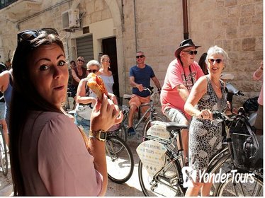 Bari Street Food Bike Tour