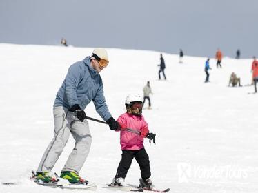 Bariloche Ski Lesson