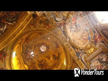 Baroque Churches of Rome Walking Tour