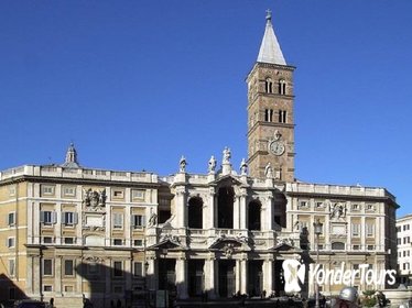 Basilica of Santa Maria Maggiore Tour
