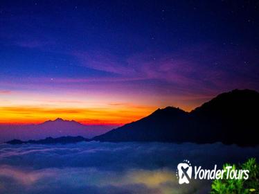 Batur Volcano Sunrise Trekking and Breakfast