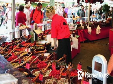 Bavarian Food And Cultural Experience in Munich: Food Walking Tour through Munich's Historic District and Viktualienmarkt