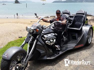 Bay of Islands Trike Tour from Paihia