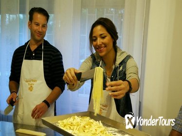 Be a Roman Chef for a Day: Small Group Cooking Class Be a Roman Chef for a Day: Small Group Cooking Class