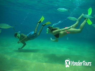Beach Hopper Snorkeling Tour in Los Cabos