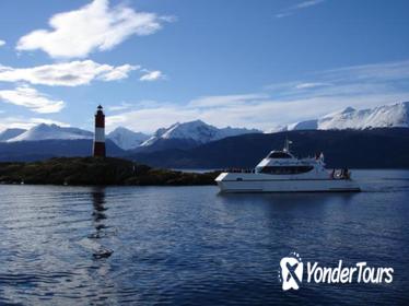 Beagle Channel and Sea Wolves Island Catamaran Cruise