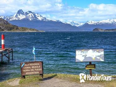 Beagle Channel Boat Navigation from Ushuaia